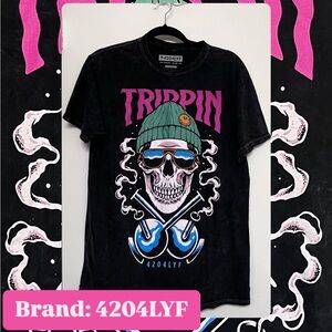 T shirt unisex 420 Brand